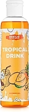 Гель для душу "Tropical Drink" - SHAKYLAB Natural Shower & Bath Gel — фото N1