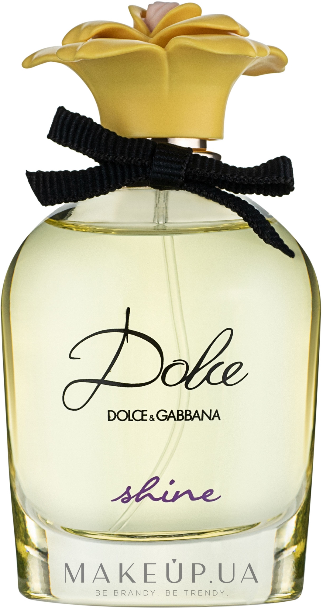Dolce & Gabbana Dolce Shine - Парфюмированная вода (тестер с крышечкой) — фото 75ml