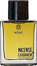 Парфумерія, косметика Womo Incense + Cardamom - Парфумована вода