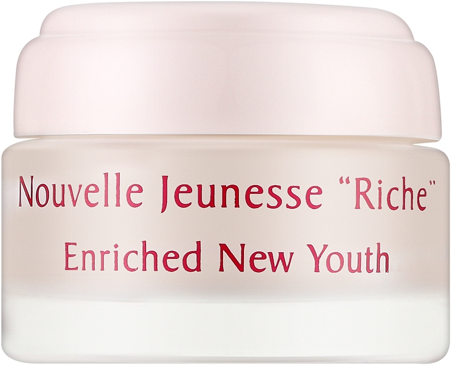 Крем для обличчя "Нова молодість" для сухої шкіри - Mary Cohr Nouvelle Jeunesse Riche — фото N1