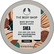Духи, Парфюмерия, косметика Масло для тела «Ши» - The Body Shop Butter Shea