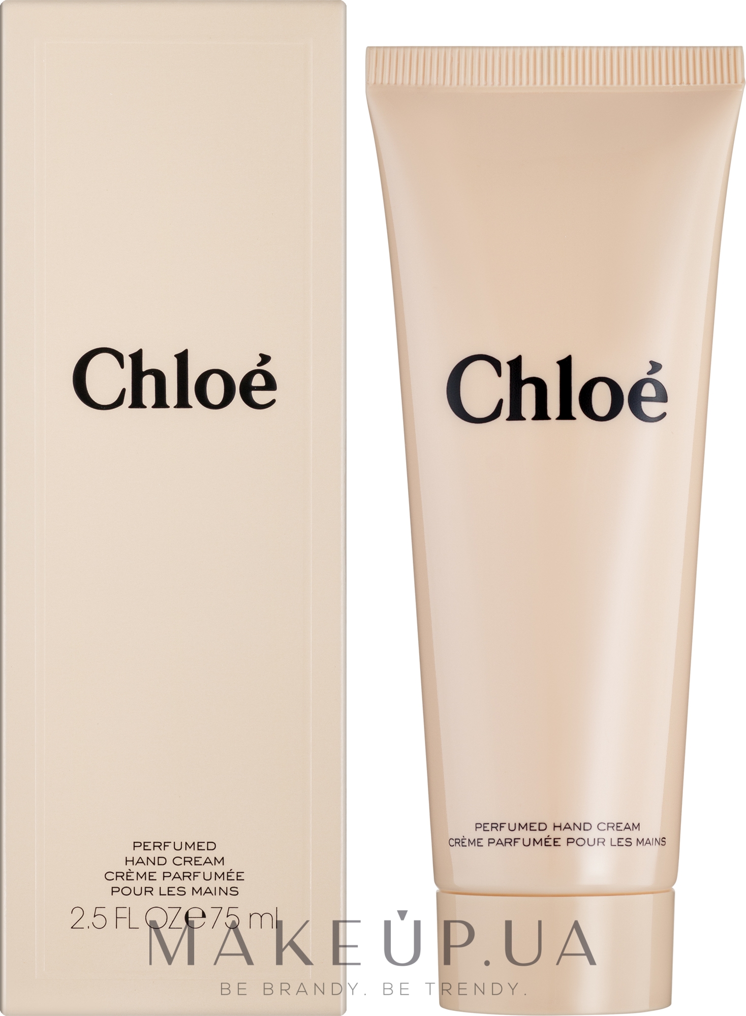 Chloé Chloé - Крем для рук — фото 75ml