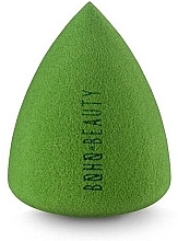 Духи, Парфюмерия, косметика Спонж для макияжа, зеленый - Boho Beauty Bohoblender Flat Matcha Green