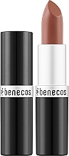 Духи, Парфюмерия, косметика Помада для губ - Benecos Natural Lipstick