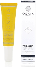 Солнцезащитный витаминный крем для лица - Oskia SPF 30 Vitamin Face Cream — фото N2