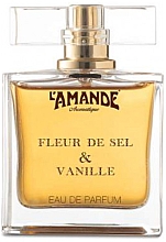 Парфумерія, косметика L'Amande Fleur de Sel & Vanille - Парфумована вода