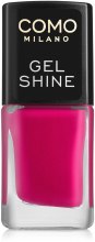 Духи, Парфюмерия, косметика Лак для ногтей - Como Milano Gel Shine