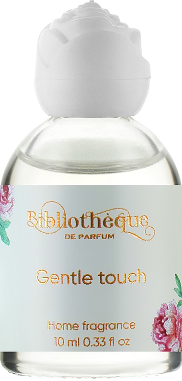 Диффузор "Gentle Touch" - Bibliotheque de Parfum — фото N3