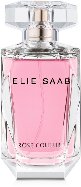 Elie Saab Le Parfum Rose Couture - Туалетная вода (тестер с крышечкой) — фото N1