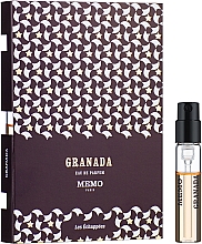 Парфумерія, косметика Memo Granada - Eau de Parfum (sample)