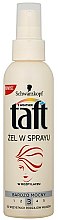 Духи, Парфюмерия, косметика Спрей-гель для волос сильной фиксации - Taft Hair Spray