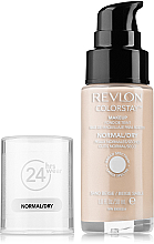 Духи, Парфюмерия, косметика УЦЕНКА Тональный крем - Revlon ColorStay Makeup For Normal/Dry Skin SPF20 *