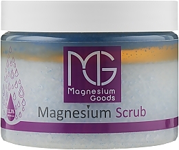 Магнієвий скраб для очищення та зволоження шкіри тіла - Magnesium Goods Scrub * — фото N1