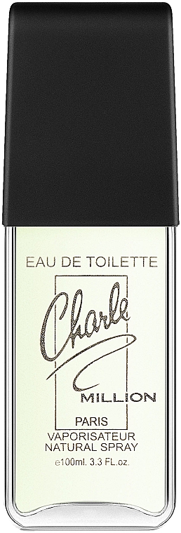 Aroma Parfume Charle Million - Туалетна вода — фото N1