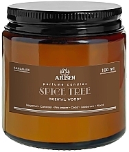 Духи, Парфюмерия, косметика Свеча парфюмированная "Spice Tree" - Arisen Candle Parfum