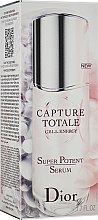 Омолоджувальна сироватка для обличчя - Dior Capture Totale C.E.L.L. Energy Super Potent Serum — фото N1