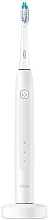 Электрическая зубная щетка - Oral-B Pulsonic Slim Clean 2000 White — фото N1