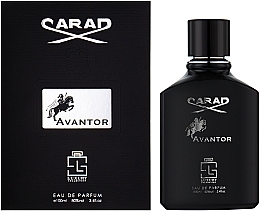 Khalis Perfumes Avantor - Парфюмированная вода  — фото N2