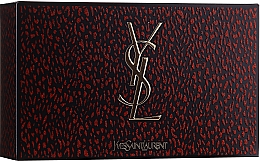 Духи, Парфюмерия, косметика Yves Saint Laurent libre - Набор (edp/7.5ml + lip/stick/2.2g + mascara/7.5ml + pouch)