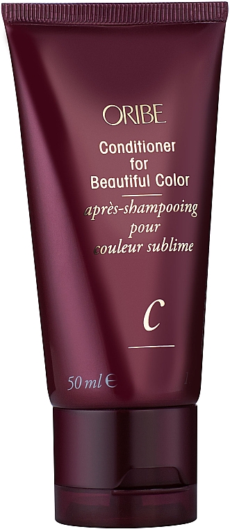 Кондиционер для окрашенных волос "Великолепие цвета" - Oribe Conditioner for Beautiful Color (мини) — фото N1