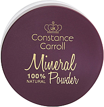 Духи, Парфюмерия, косметика УЦЕНКА Рассыпчатая минеральная пудра - Constance Carroll Loose Mineral Powder *