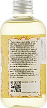 Массажное масло для тела "Грейпфрут" - Saules Fabrika Massage Oil — фото N2