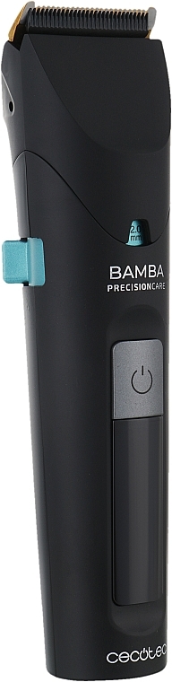 Машинка для підстригання волосся - Cecotec Bamba Precision Care Wet & Dry — фото N1