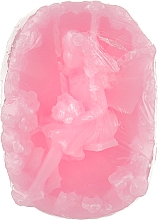 Парфумерія, косметика Гліцеринове мило "Щасливе дитинство" - Bulgarian Rose Glycerin Fragrant Soap