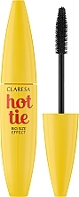 Туш для вій - Claresa Hottie Big Size Effect Mascara — фото N1