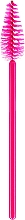Щеточка для ресниц и бровей, розовая - Lash Brow Brush Pink — фото N1