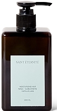 Парфумерія, косметика Зволожувальний шампунь для сухого волосся - Saint Eternite Moisturizing Hair With Shampoo