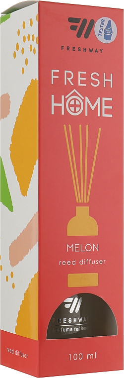 Аромадиффузор "Дыня" - Fresh Way Fresh Home Melon — фото N4