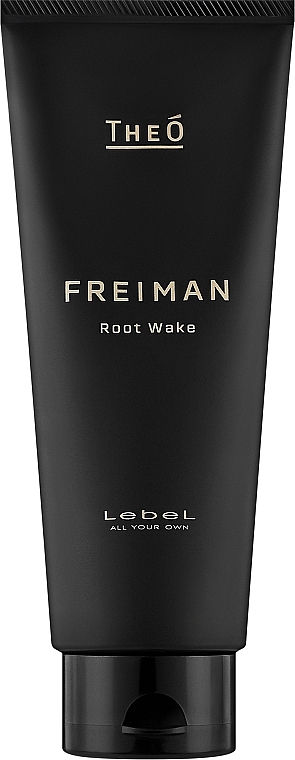 Маска для зміцнення і росту волосся - Lebel TheO Freiman Root Wake — фото N1