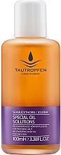 Духи, Парфюмерия, косметика Восстанавливающее масло для тела "Облепиха и жожоба" - Tautropfen Special Oil Solutions