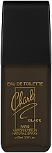 Aroma Perfume Charle Black - Туалетна вода — фото N1