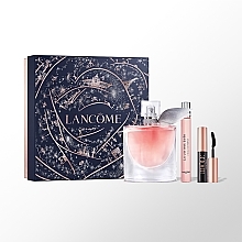 Lancome La Vie est Belle - Набір (edp/50ml + edp/10ml + mascara/2ml) — фото N1