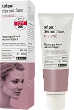 Духи, Парфюмерия, косметика Успокаивающий крем для лица - Tolpa Dermo Face Rosacal Face Cream