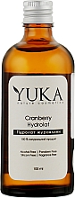 Гидролат клюквы - Yuka Hydrolat Cranberry — фото N1