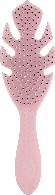 Щітка для волосся - Wet Brush Go Green Biodegradeable Detangler Pink — фото N1