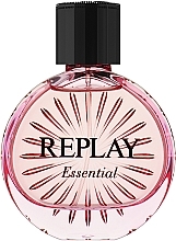 Replay Essential For Her - Туалетная вода — фото N3
