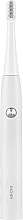Духи, Парфюмерия, косметика Электрическая зубная щетка, серая - Enchen T501 Gray