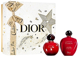 Парфумерія, косметика Dior Hypnotic Poison - Набір (edt/30 + b/lot/50ml)