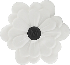 Автомобільний ароматизатор - Muha Car Flower Bianco Fiori Di Cotone — фото N1