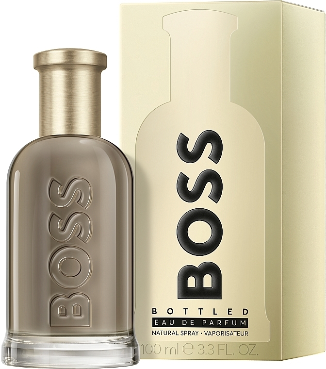 BOSS Bottled - Парфюмированная вода — фото N2