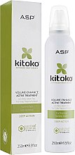 Мус для об'єму - ASP Kitoko Volume Enhance Active Treatment — фото N1