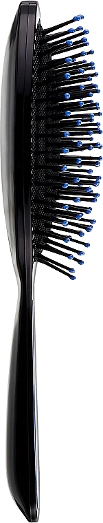Щетка для волос, 499725, синяя - Inter-Vion — фото N2