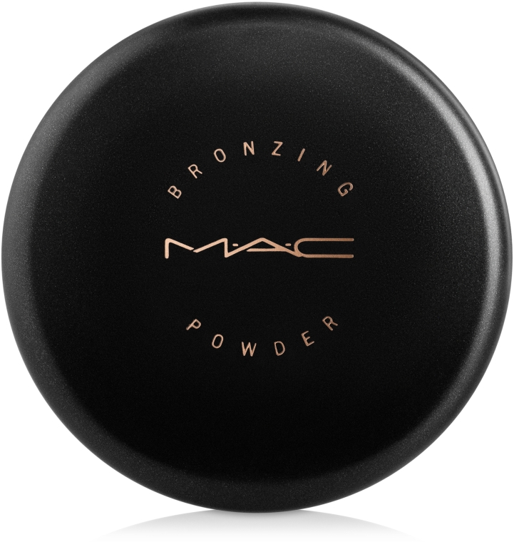 Пудра з бронзувальним ефектом - MAC Bronzing Powder — фото N2
