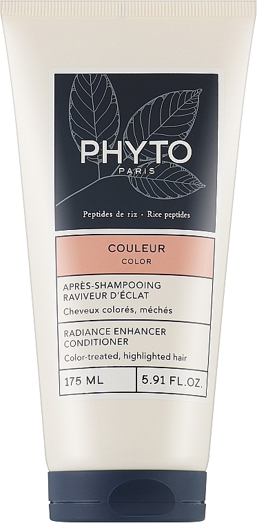 Кондиционер для усиления сияния цвета - Phyto Color Radiance Enhancer Conditioner — фото N1