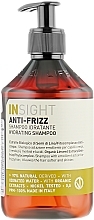 Шампунь увлажняющий для волос - Insight Anti-Frizz Hair Hydrating Shampoo — фото N2