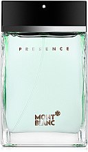 Духи, Парфюмерия, косметика Montblanc Presence - Туалетная вода (тестер)